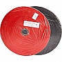 Лента красящая WWM 13мм (12.7мм) HD бобина Black/Red (FAB.13H2CG) (цена за 1 метр)
