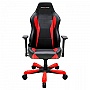 Игровое кресло DXRACER WORK (OH/WY0/NR) Black / Red