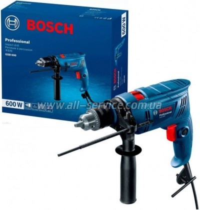 ����� Bosch GSB 600 (0.601.1A0.320)