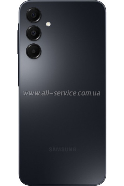   Samsung Galaxy A16 LTE 4/128Gb Black (SM-A165FZKBEUC)