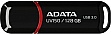  ADATA 128GB UV150 Black USB 3.0 (AUV150-128G-RBK)