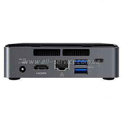  Intel NUC Core i3-7100U (BOXNUC7I3BNK)