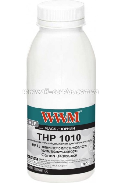  WWM HP LJ 1010/ 1012/ 1015/ 1020/ 1022  250 (TB61-5T)
