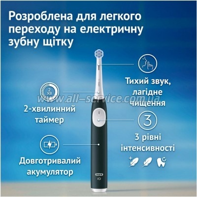 ������������� ������ ����� Oral-B Series 2 iOS2.1C9.0 Green (8700216611848)