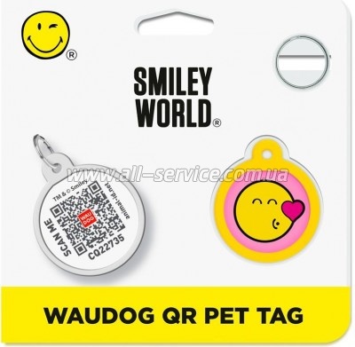    WAUDOG Smart ID  QR  "  ",  25  (225-0187)