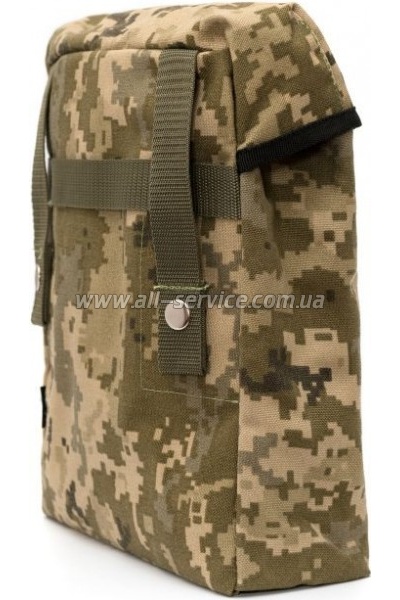  Vinga P2C, Cordura 1000D, Pixel (VPP2CP)
