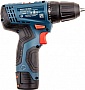  Bosch GSR 120-LI Professional, 2*2h (0.601.9G8.000)