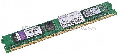  4Gb Kingston DDR3 1333MHz (KVR13N9S8/4)
