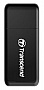 Картридер Transcend USB 3.0 Black (TS-RDF5K)