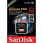   SanDisk 512GB SDXC C10 UHS-I U3 Extreme Pro (SDSDXXY-512G-GN4IN)