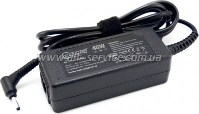 ���� ������� � �������� Extradigital Asus 19V, 2.37A, 45W (3.0x1.1) (PST3880)