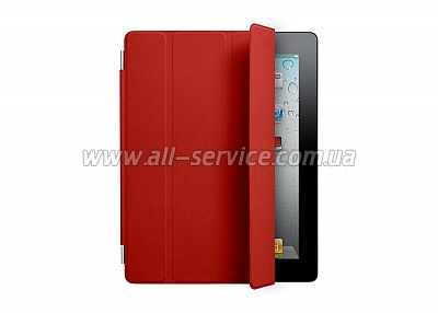   Apple Smart Cover  iPad (red) (MD304ZM/A)