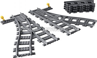 ����������� LEGO City ��������������� ������� 8 ������� (60238)