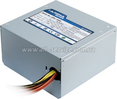   Chieftec 500W (GPC-500S)