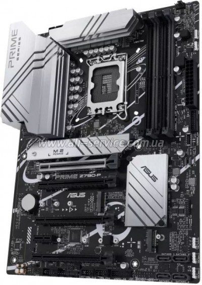   ASUS PRIME Z790-P