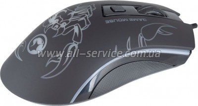  Marvo M209 LED USB Black (M209)