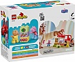 ����������� LEGO DUPLO Peppa Pig ������� � ����� (10468)