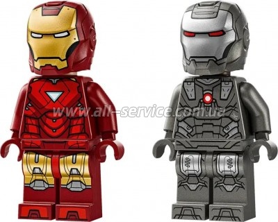 ����������� LEGO Super Heroes �������� ������� � ������ ������ ������ ������ ������ (76320)
