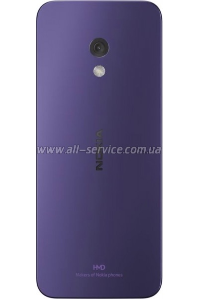 ��������� ������� Nokia 235 4G DS 2024 Purple