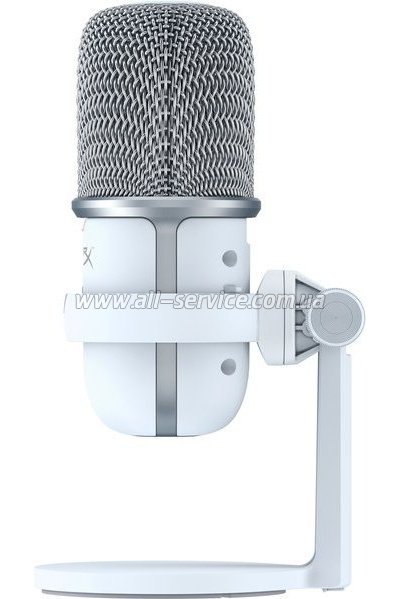 HyperX SoloCast White (519T2AA)