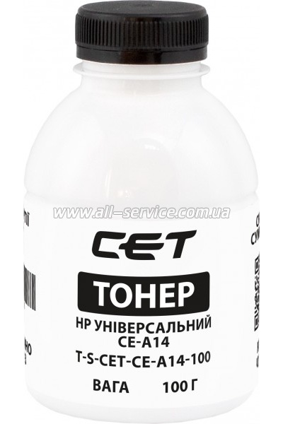 ����� CET HP Universal CE-A14 ����� 100� Black (TSM-CE-A14-100)