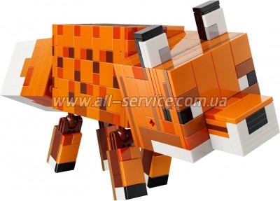 ����������� LEGO Minecraft ������ (21588)