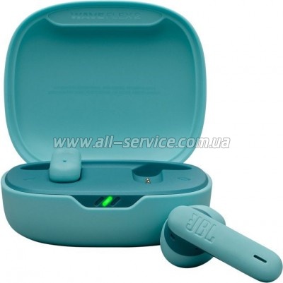  JBL Wave Flex 2 Blue (JBLWFLEX2BLU)