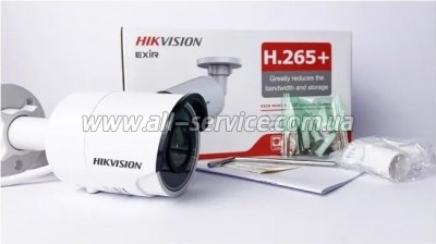   Hikvision DS-2CD2083G0-I (2.8)