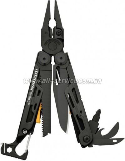  Leatherman Signal Black (832586)