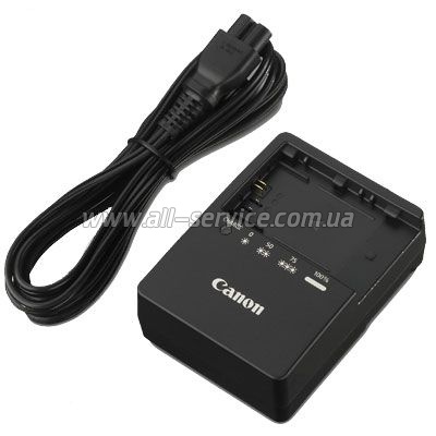Зарядное устройство CANON LC-E6E Зарядное устройство CANON LC-E6E