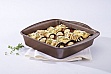    PYREX Asimetria 24x24 cm  (AS24SR0)
