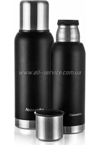 ������ Naturehike Q-9H NH19SJ010 1.0 � Black (6927595740248)