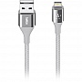  BELKIN MIXIT DuraTek Lightning to USB 1.2 (F8J207bt04-SLV)