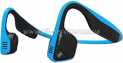 Bluetooth-гарнитура AFTERSHOKZ Trekz Titanium Ocean Blue (AS600OB) Bluetooth-гарнитура AFTERSHOKZ Trekz Titanium Ocean Blue (AS600OB)