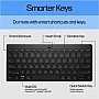  HP 350 Compact Multi-Device Bluetooth UA Black (692S8AA)