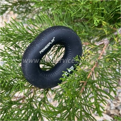  PowerPlay PP-4336 Hand Grip Hard 30   (PP_4336_Black_30kg)