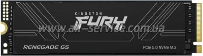  SSD M.2 2280 1TB Kingston (SFYR2S/1T0)