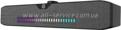   HP DHS-4200 RGB Black (DHS-4200)
