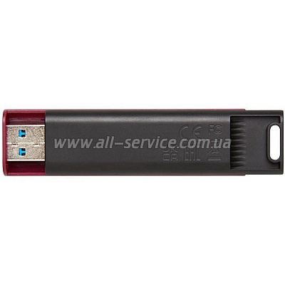  Kingston 256GB Kingston DataTraveler Max Red USB 3.2 Gen 2 (DTMAXA/256GB)