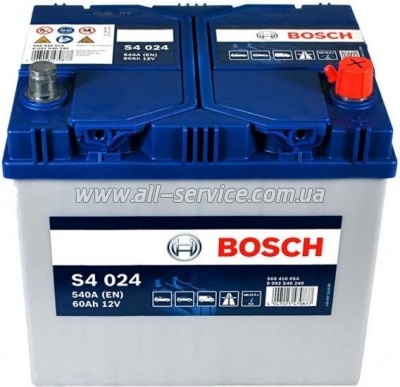 ���������� ������������ Bosch 60� (0 092 S40 240)