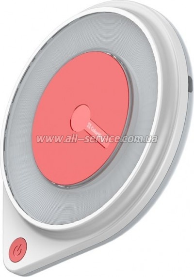    olorWay Qi Fast Charger 10W& LED bedside lamp  (CW-CHW20Q-WT)