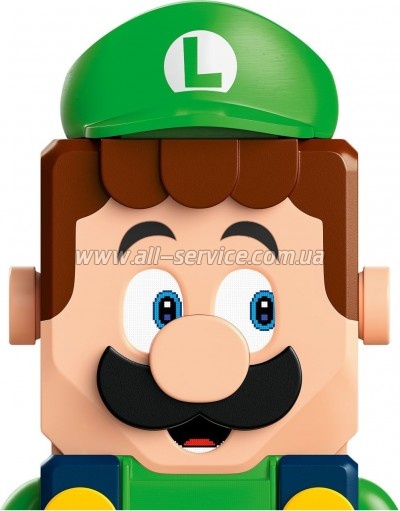 ����������� LEGO Super Mario ����������� � ������������� LEGO ������ (71440)