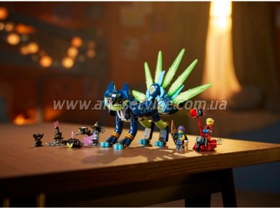 ����������� LEGO DREAMZzzzz ���� � �������� ���� 437 ������� (71476)
