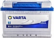   Varta Blue Dynamic 74h (574012068)