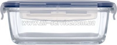 ������� ���������, ����� Luminarc Pure Box Active 380��/ 820��/ 1220�� + ����� (P4129)