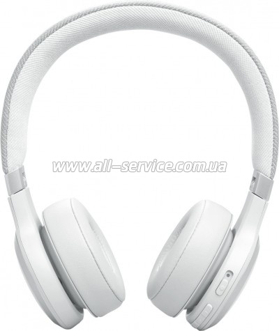 �������� JBL Live 670 NC White (JBLLIVE670NCWHT)