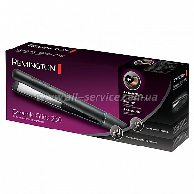    Remington S3700 CERAMIC GLIDE