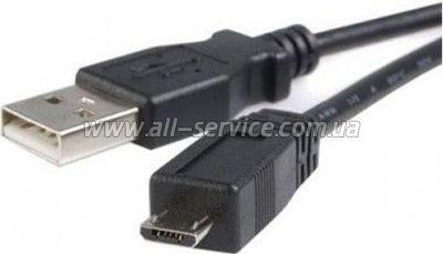 ���� ������ USB 2.0 AM to Micro 5P 1.5m Viewcon (VW 009)