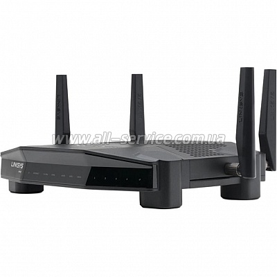 Wi-Fi   LINKSYS WRT32X