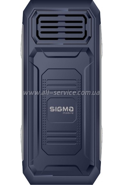 �������� ������� Sigma X-style 341 BRO Type-C Blue (4827798368428)